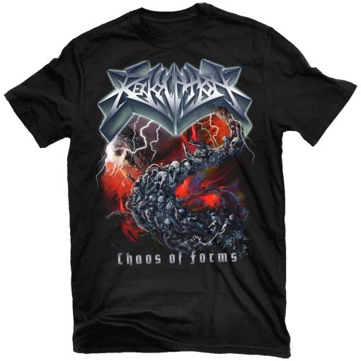 Revocation Chaos of Forms T-Shirt