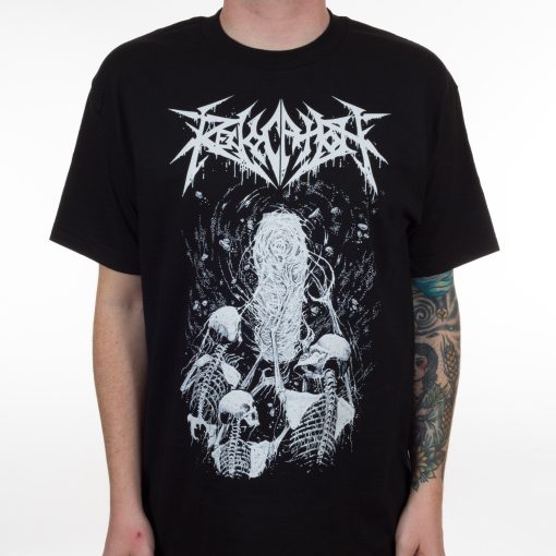 Revocation Coffin Portal T-Shirt