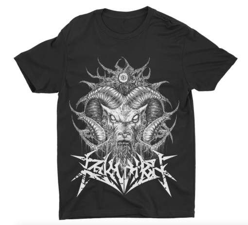 Revocation Ramworm T-Shirt