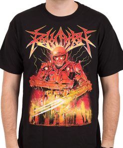 Revocation Robot T Shirt 1