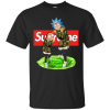 Rick And Morty Supreme Shirt, Hoodie, Tank