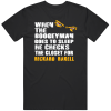 Rickard Rakell Boogeyman Pittsburgh Hockey Fan T Shirt