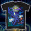 Rings of Saturn Galaxy Maker T-Shirt