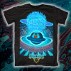 Rings of Saturn Gidim Album Blue Variant T-Shirt