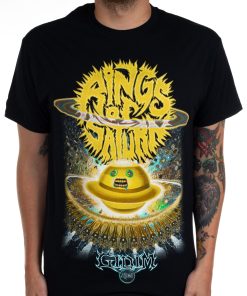 Rings of Saturn Gidim Album T-Shirt