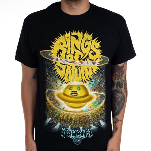 Rings of Saturn Gidim Album T-Shirt