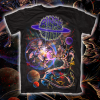Rings of Saturn Legendary Warriors T-Shirt