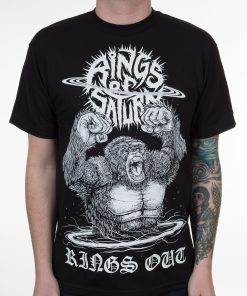 Rings of Saturn Rings Out T-Shirt