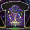 Rings of Saturn Ultu Ulla (Center) T-Shirt