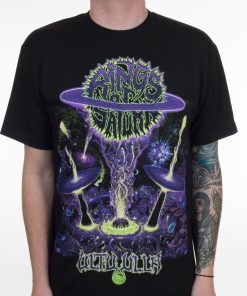 Rings of Saturn Ultu Ulla (Center) T-Shirt