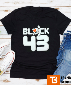 Rip 43 Ken Block Unisex T-shirt