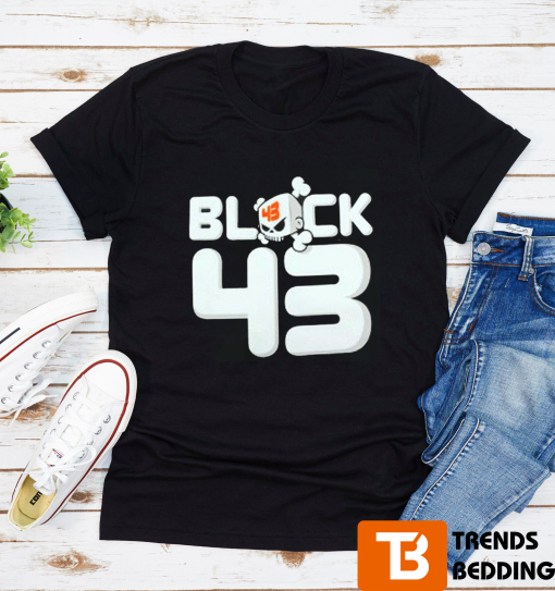 Rip 43 Ken Block Unisex T-shirt
