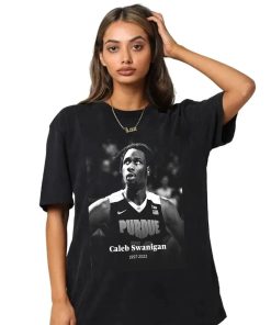 Rip Caleb Swanigan 1997-2022 shirt