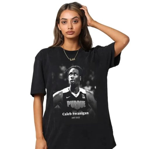 Rip Caleb Swanigan 1997-2022 shirt