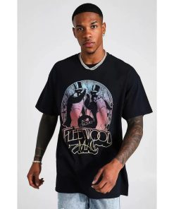 Rip Christine McVie Fleetwood Mac 90s Music Band Shirt