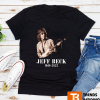 Rip Jeff Beck 1944-2023 Shirt