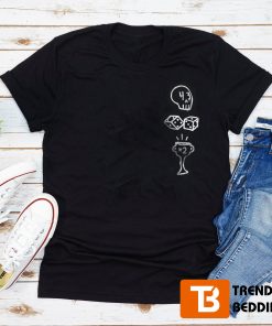 Rip Ken Block 43 Forever Racing Legend T-Shirt