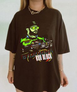 Rip Ken Block Racing T-Shirt Unisex Fan Gift