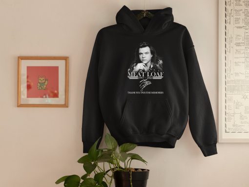 Rip Meat Loaf 1947 – 2022 Thank You Memories Shirt