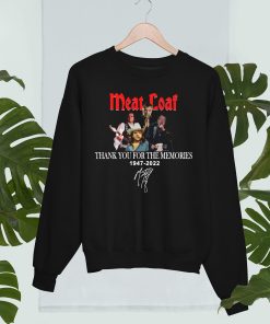 Rip Meat Loaf Shirt