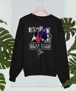 Rip Meat Loaf Shirt Gift For Real Fans
