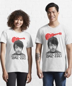 Rip Michael Nesmith The Monkees Mike T Shirt