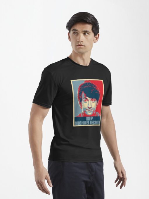 Rip Michael Nesmith The Monkees T Shirt