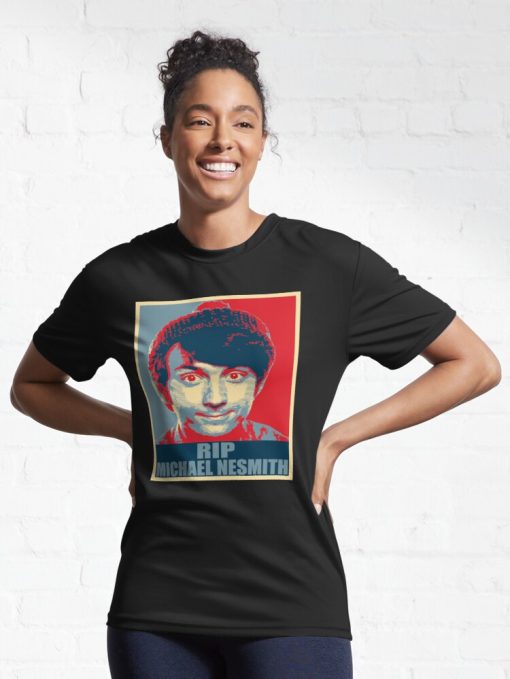 Rip Michael Nesmith The Monkees T Shirt