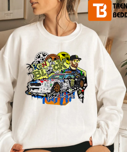 Rip Racing Legend Ken Block Shirt