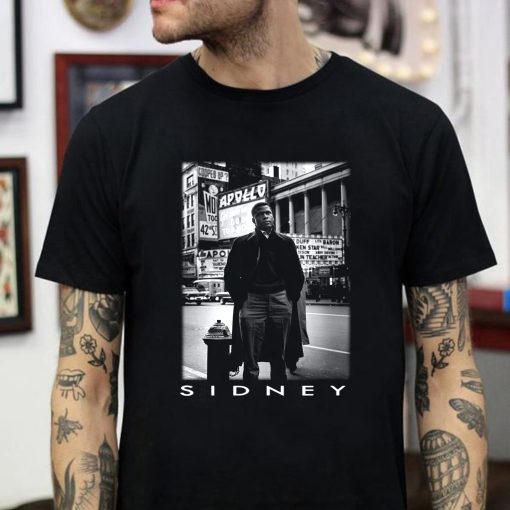Rip Sidney Poitier T-Shirt