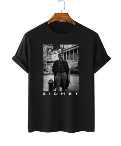 Rip Sidney Poitier T-Shirt