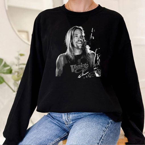 Rip Taylor Hawkins Foo Fighter Band Sweatshirt