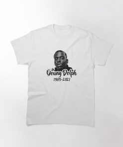 Rip Young Dolph Shirt 2021