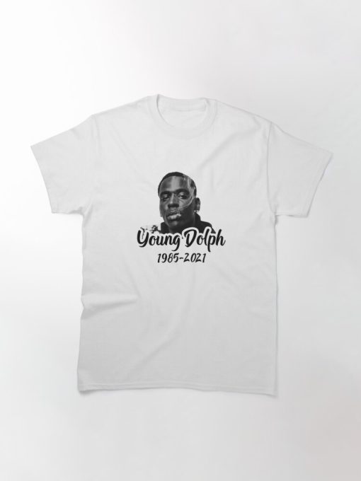 Rip Young Dolph Shirt 2021
