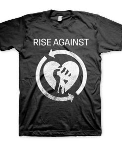 Rise Against Heart Fist T-Shirt