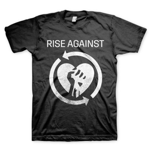 Rise Against Heart Fist T-Shirt