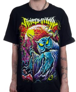 Rivers of Nihil Blacklight T-Shirt