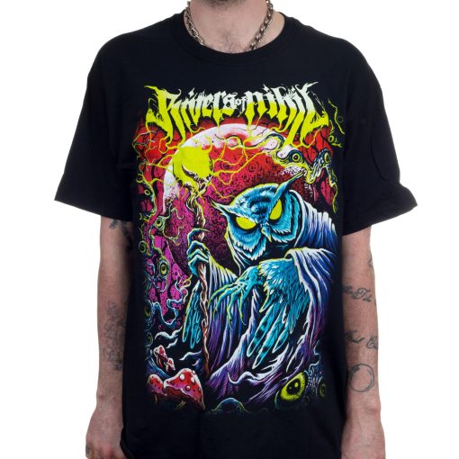 Rivers of Nihil Blacklight T-Shirt