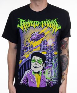 Rivers of Nihil Elon Musk T-Shirt