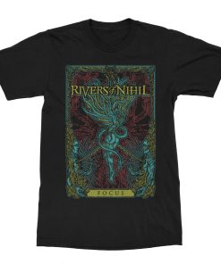 Rivers of Nihil Focus T-Shirt