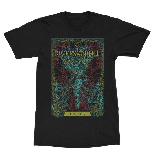 Rivers of Nihil Focus T-Shirt