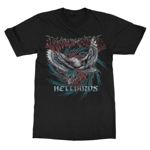 Rivers of Nihil Hellbirds T-Shirt