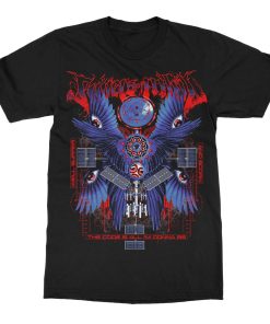 Rivers of Nihil Orbit Angel T-Shirt Rivers of Nihil Orbit Angel T-Shirt