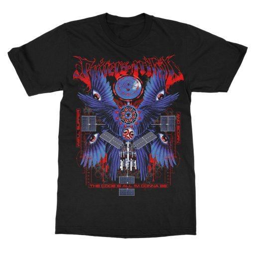 Rivers of Nihil Orbit Angel T-Shirt