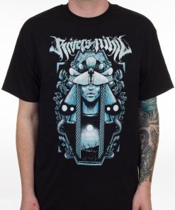 Rivers of Nihil The Monarch T-Shirt