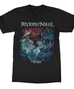 Rivers of Nihil The Work Album T-Shirt