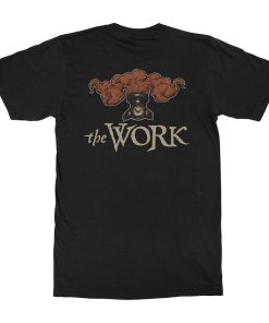 Rivers of Nihil The Work T-Shirt