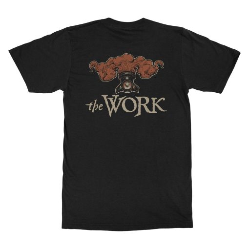 Rivers of Nihil The Work T-Shirt