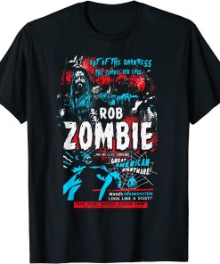 Rob Zombie Call T-Shirt