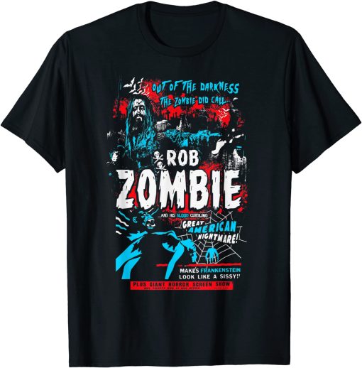 Rob Zombie Call T-Shirt